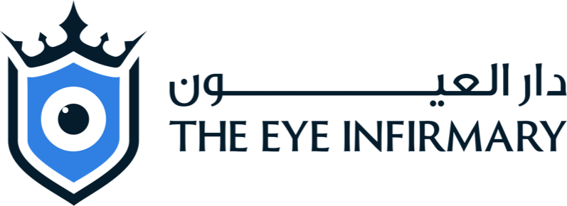 The Eye Infirmary — QMS logo